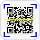 QR code scanner - Scanner-icoon