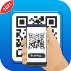 QR Scanner app: QR code reader & QR code generator иконка