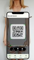 QR Code Scanner - Barcode Scan Affiche