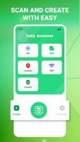 Jolly Scanner الملصق