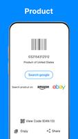 QR Code & Barcode Scanner Read Screenshot 1