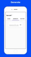Barcode Scanner & Barcode Generator QR Code Reader screenshot 2