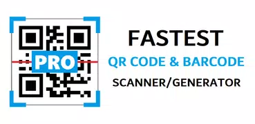 QR / Barcode-Scanner PRO