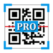 Scanner QR / code-barres PRO