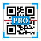 QR/Barcode Scanner PRO icon