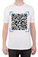 Scanner QR / code-barres PRO Affiche