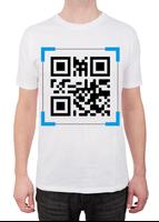 Lecteur de code QR PRO Affiche