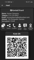 Pembaca Kode QR PRO screenshot 1