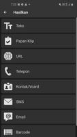 Pembaca Kode QR PRO screenshot 2
