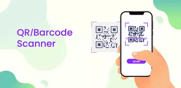 QR / сканер штрих-кода