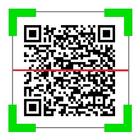 Scanner QR / code-barres icône