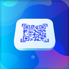 QR Code Scanner & Reader - QR Generator Free biểu tượng