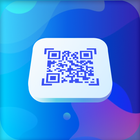 QR Code Scanner & Reader - QR Generator Free icône