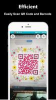 QR Code Scanner ภาพหน้าจอ 1