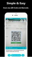 QR Code Scanner ảnh chụp màn hình 3