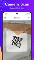 QR Code 海报