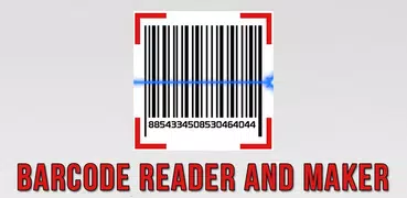 Barcode Reader & Maker: Data Matrix, EAN, Code 128
