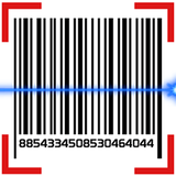 Barcode Reader & Maker: Data Matrix, EAN, Code 128 icon