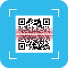 Super QR Scanner - QR Maker أيقونة