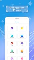 Super QR Scanner - QR Maker تصوير الشاشة 2