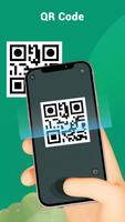 Tiny QRcode Scanner poster
