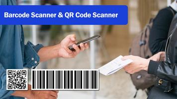QR Code Scanner 海报