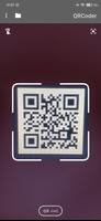 QRCoder الملصق