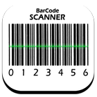 QR code and Bar Code Scanner आइकन