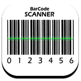 QR code and Bar Code Scanner ícone