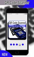 QR code and Bar Code Scanner Poster