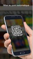 Scanner QR Code Et Lecture Code Barre Affiche