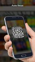 QR Code Scanner & Barcode Reader, Product Checker-poster