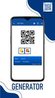 3 Schermata QR code Scan and Generator