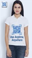 QR code Scan and Generator Poster