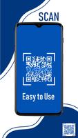 QR code Scan and Generator captura de pantalla 1