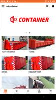 SD Container Affiche