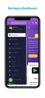 Bardeplus screenshot 1