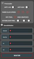 Macro Sensi GFX Tool Pro 截图 2