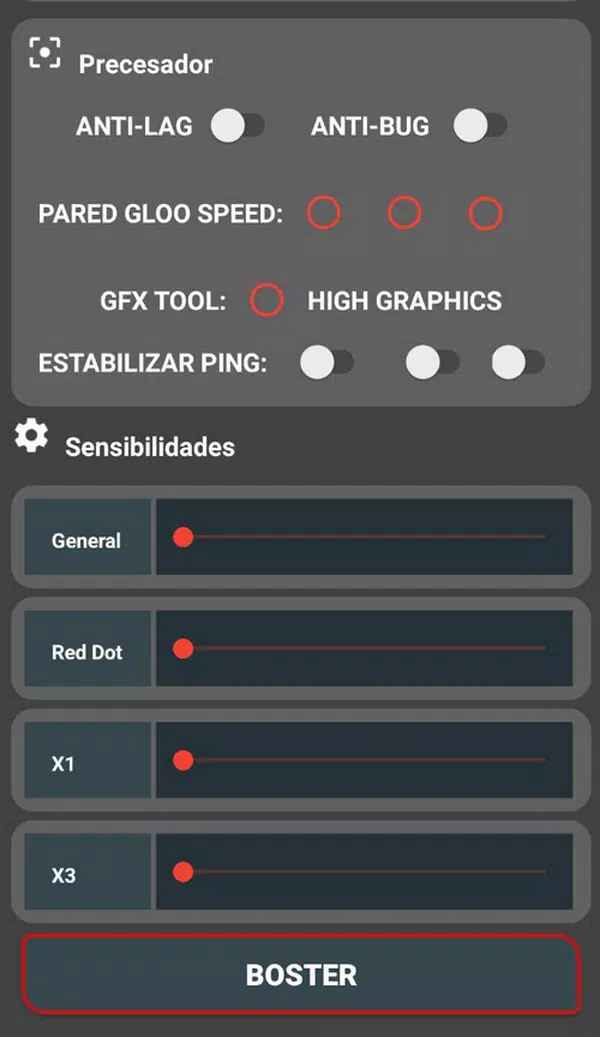 Sensi Onetap Macro GFX Pro for Android - Free App Download