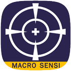 Macro Sensi Booster Gfx Max icono