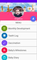 Baby Tracker & Care اسکرین شاٹ 2