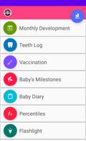 Baby Tracker & Care اسکرین شاٹ 3