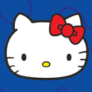 Hello Kitty Stickers Digitais APK