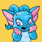 Neopets Stickers icône