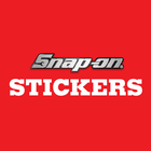 Snap-on Stickers icône