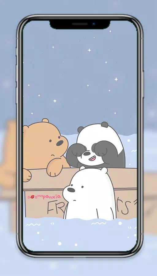 Cute Bear Cartoon Wallpapers fullHD APK untuk Unduhan Android Cute Bear Cartoon Wallpapers fullHD APK untuk Unduhan Android