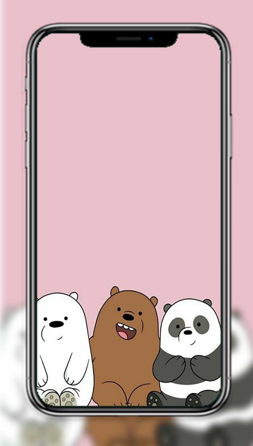 Cute Bear Cartoon Wallpapers fullHD APK pour Android Télécharger Cute Bear Cartoon Wallpapers fullHD APK pour Android Télécharger