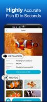 برنامه‌نما Fish ID by Picture عکس از صفحه