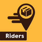 CityDash Rider icône