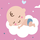 White Noise for baby sleep آئیکن
